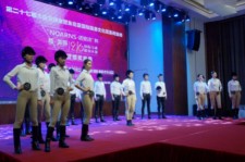 柳州男模大赛(男模大赛中国)