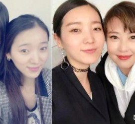 柳州7旬奶奶带盲老伴游遍中国(小女孩扶盲人老奶奶过马路)