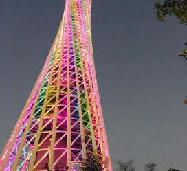 柳州广州旅游攻略(广州旅游攻略景点必去)