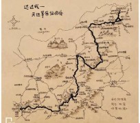 柳州自驾路线(自驾游推荐路线)
