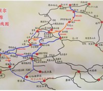 柳州自驾线路(自驾游路线)