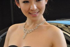 柳州最美车模(最美车模左左)