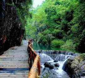 柳州周边旅游(周边旅游景区哪里好玩)