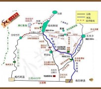 柳州旅行路线(全国旅行路线)