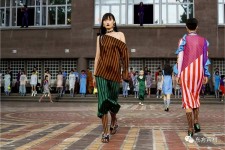 柳州广西民族大学兼职模特李琳(2022年即将升为公办的大学)