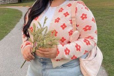 柳州大码模特(大码模特时拆秀高清)