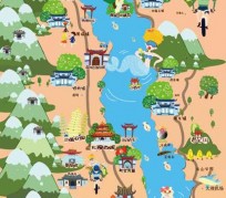 柳州旅游地图(旅游地图app)
