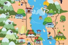 柳州旅游地图(旅游地图app)