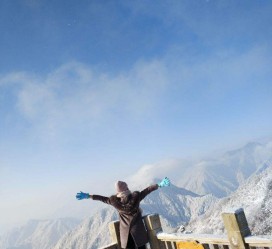 柳州西岭雪山攻略(西岭雪山攻略图)