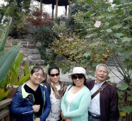 柳州带着老伴游中国(我和老伴儿的旅行记录)
