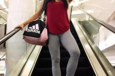 柳州健美女神(健美女神图)