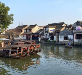 柳州江浙沪旅游(江浙沪旅游景点排名前十)