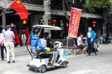 柳州伴游兼职导游(导游陪同玩 私家导游)