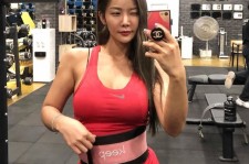 柳州韩国健身女神(韩国健身女神哔哩哔哩)