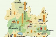 柳州旅游地图(旅游地图中国景点)