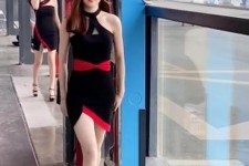 柳州女孩为挣钱在学校兼职当模特的简单介绍