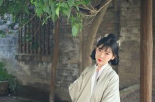 柳州中山汉服模特兼职(兼职汉服街拍模特是实的吗)
