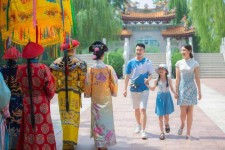 柳州伴游中国带你逛个街(同城搭伴旅游)