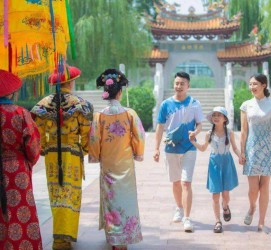 柳州伴游中国带你逛个街(同城搭伴旅游)