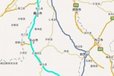 柳州自驾路线(自驾游线路)