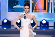 柳州中国环球小姐(2021年中国环球小姐)