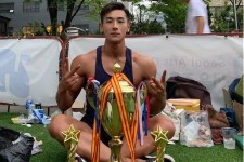 柳州健身男模(中国健身男模)