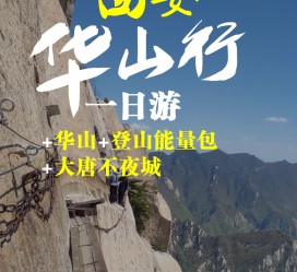 柳州一日游(一日游需要准备些什么东西?)