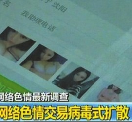 柳州上海伴游 伴游女郎白天陪玩晚上陪睡 网络跑火日薪过万(图)