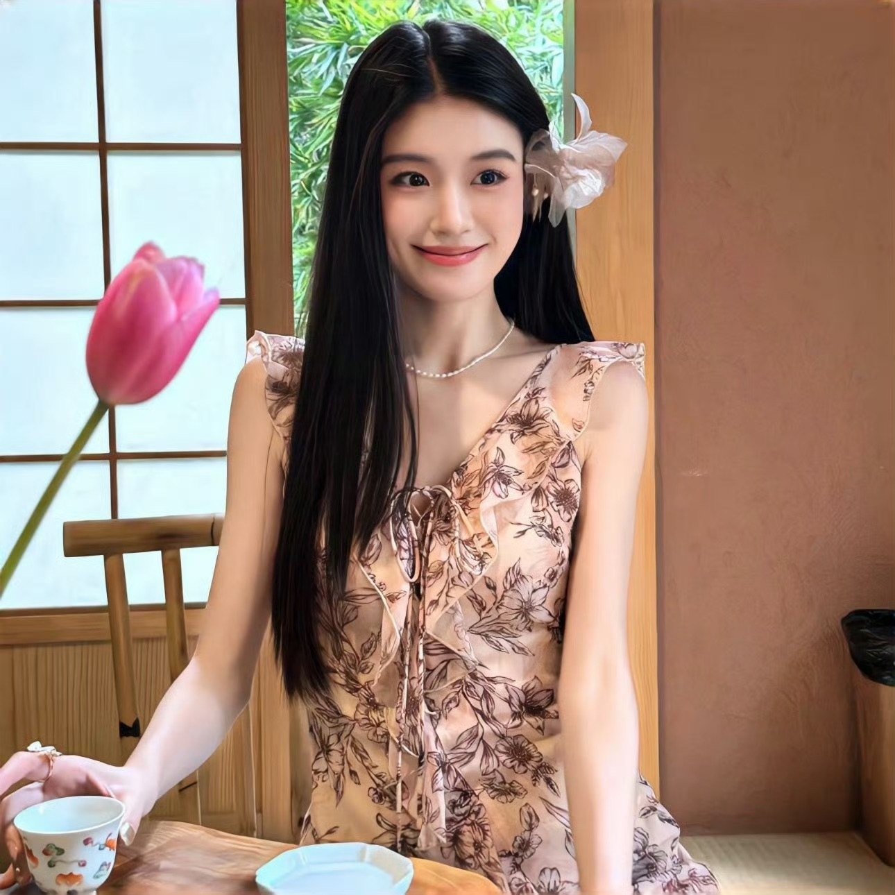 柳州伴游女生林雅萱的资料