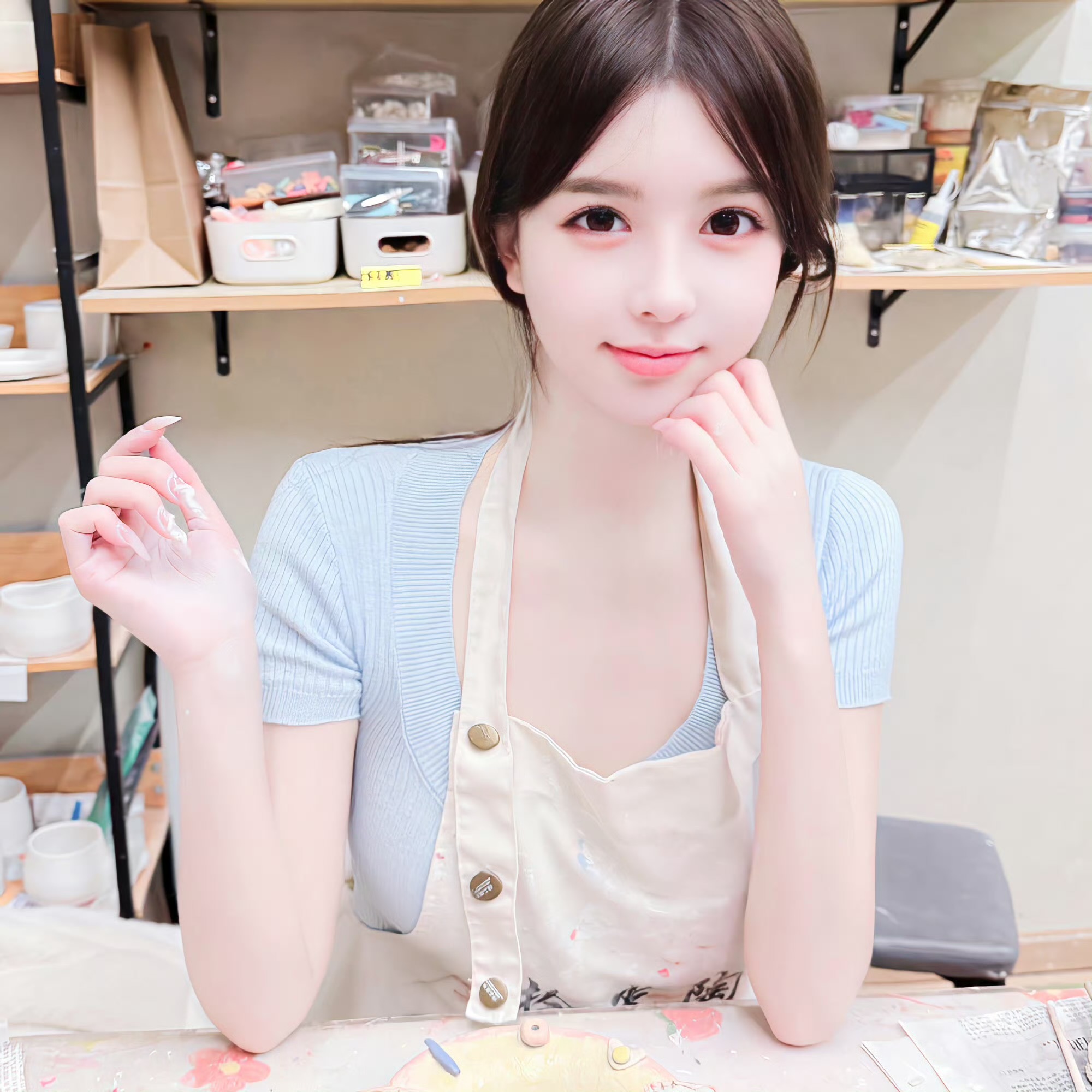 柳州伴游女生 | 苏雅宁🌸的资料