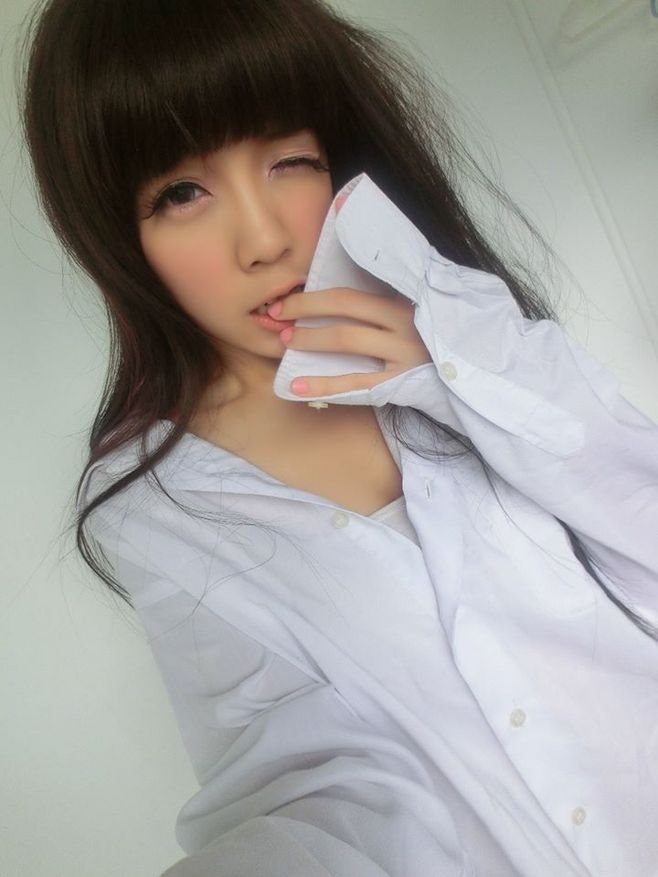 台湾女模特(台湾的女模特)