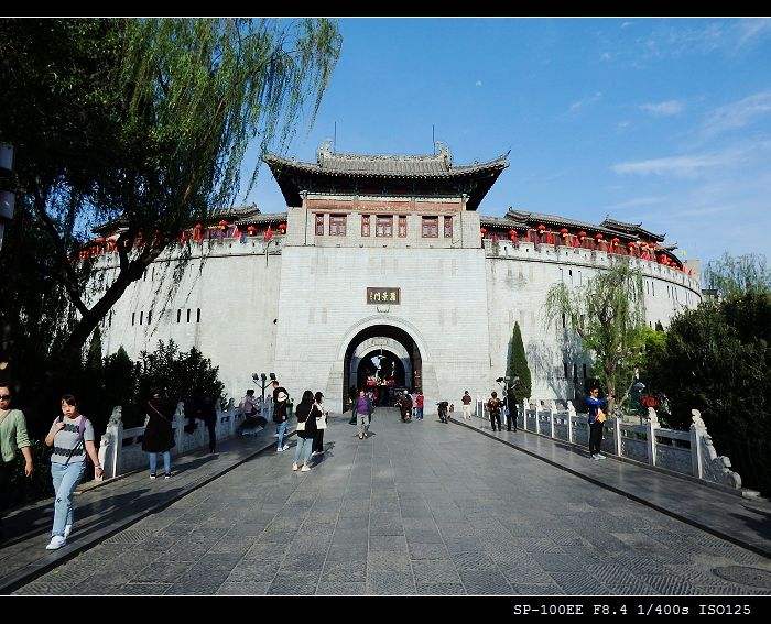 洛阳旅游攻略(洛阳旅游攻略景点必去)