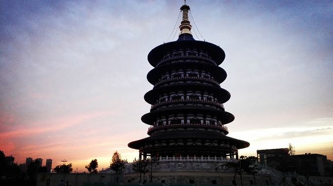 洛阳旅游攻略(洛阳旅游攻略景点必去)